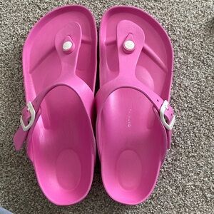 Birkenstock sandals Size 38.